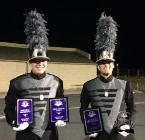 Final Score: 75.55 4A Class Placement: 1st Place Overall Placement: 1st Place • Caption Award: High Music • Caption Award: High Visual • Caption Award: High General Effect